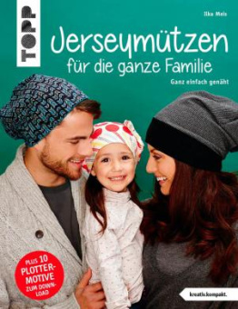 Jerseymützen füar die ganze Familie 