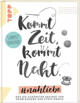 Buch Kommt Zeit, kommt Naht 