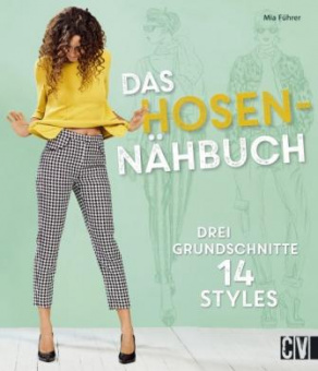 Buch Das Hosen-Nähbuch 