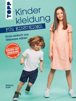 Buch Kinderkleidung für Einsteiger 