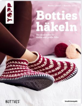 Buch Botties häkeln 