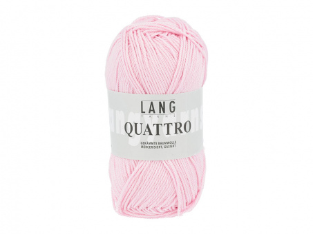 Lang QUATTRO 0009  ROSA 0009 ROSA