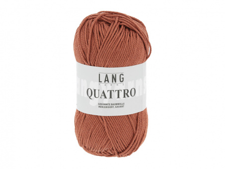 Lang QUATTRO 0015 BLUTORANGE