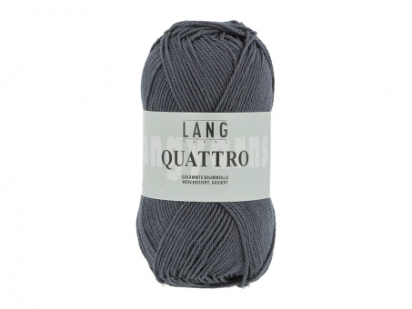 Lang QUATTRO 0070 ANTHRAZIT