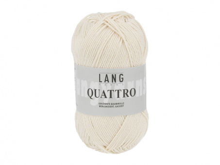 Lang QUATTRO 0094 OFFWHITE