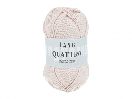 Lang QUATTRO 0109 HAUTFARBEN