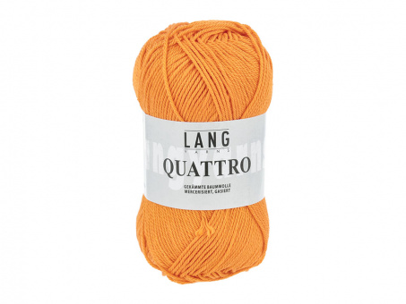 Lang QUATTRO 0159 ORANGE