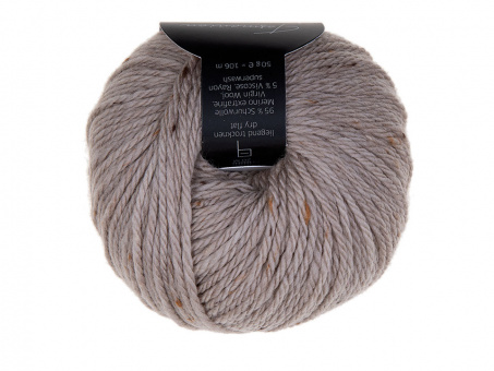 Atelier Zitron Tasmanian Tweed Farbe 02 beige