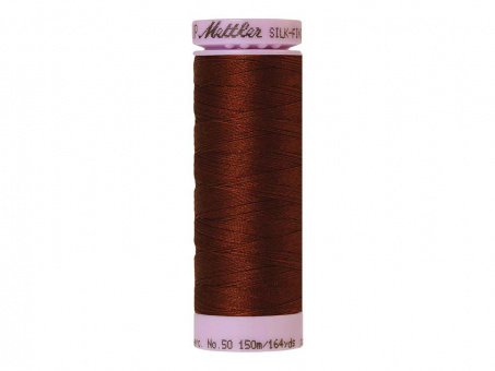 AMANN Mettler Silk-Finish Cotton 50 150m Farbe 0173 