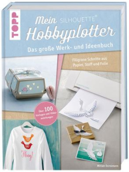 Buch Mein Silhouette Hobbyplotter 