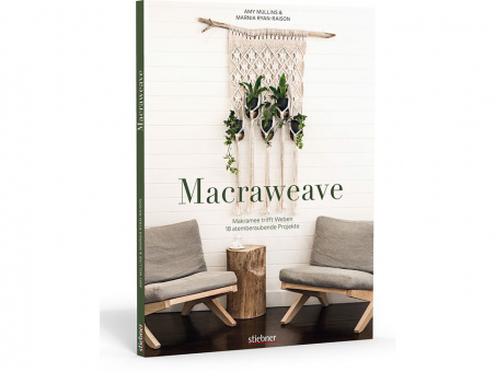 Macraweave Makramee trifft Weben 