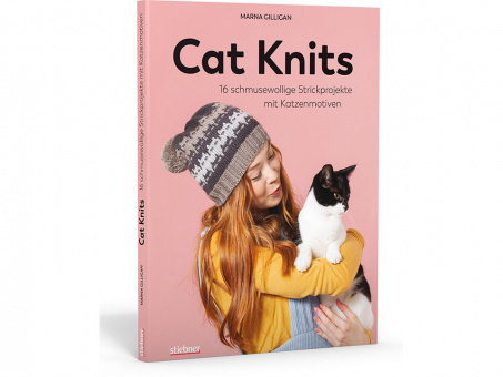 Cat Knits 16 schmusewollige Strickprojekte 