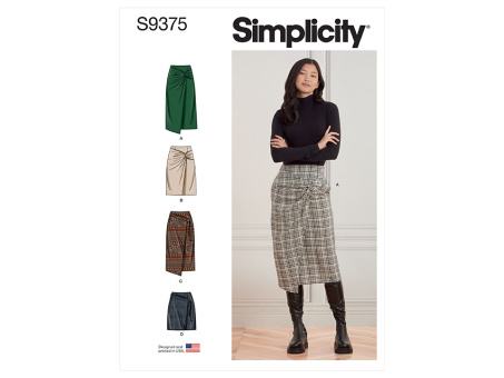 Simplicity S9375.H5 PG L Rock 32-40 