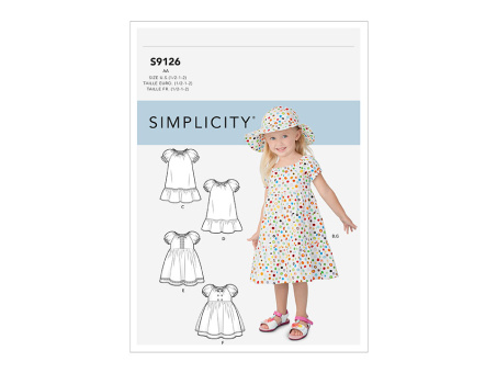 Simplicity S9126.BB PG U Kleid 2-4 