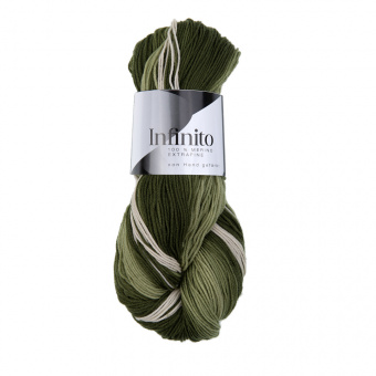 Atelier Zitron Infinito Farbe 04 grün