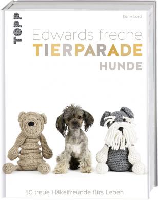 Buch Edwards freche Tierparade Hunde 