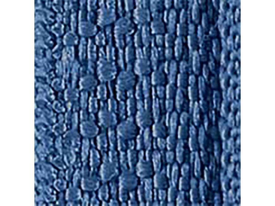 Reißverschlüsse  Werra silber 6cm hellblau