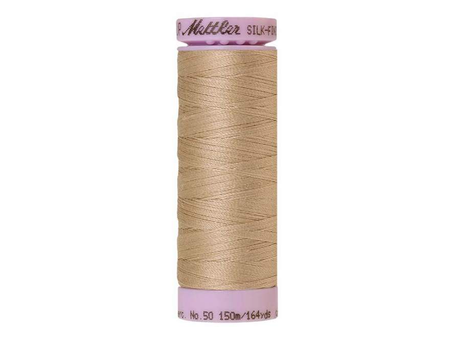 AMANN Mettler Silk-Finish Cotton 50 150m Farbe 0538 