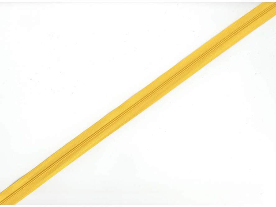 Endlos-Reißverschluss gelb 3mm 