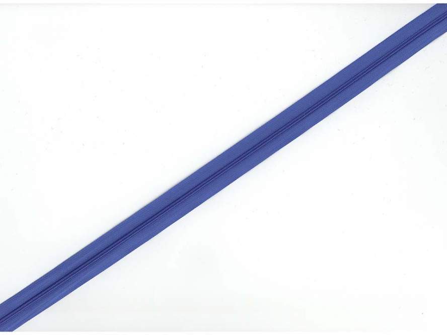 Endlos-Reißverschluss azurblau 3mm 