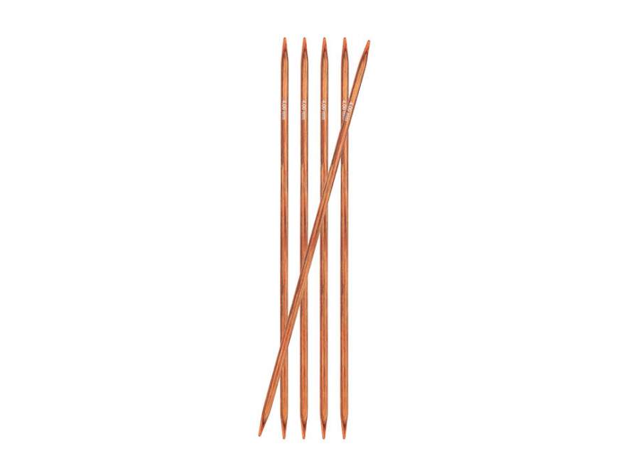 Knit Pro Holz Ginger Nadelspiel 20cm 4,00 