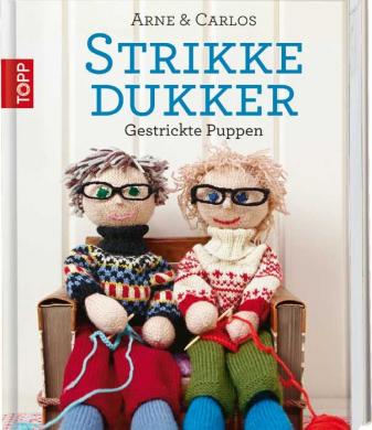 Buch Strikkedukker 