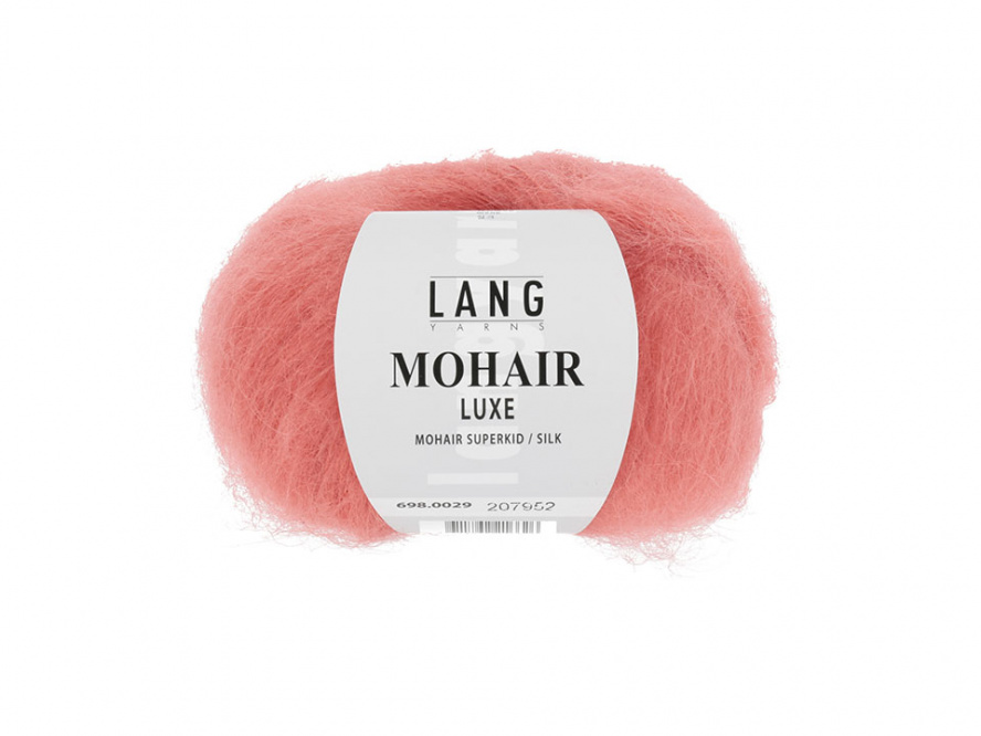 Lang MOHAIR LUXE 0029 MELONE 