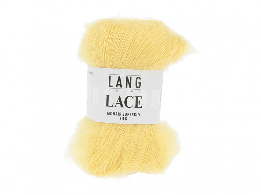 Lang LACE 0013 GELB 