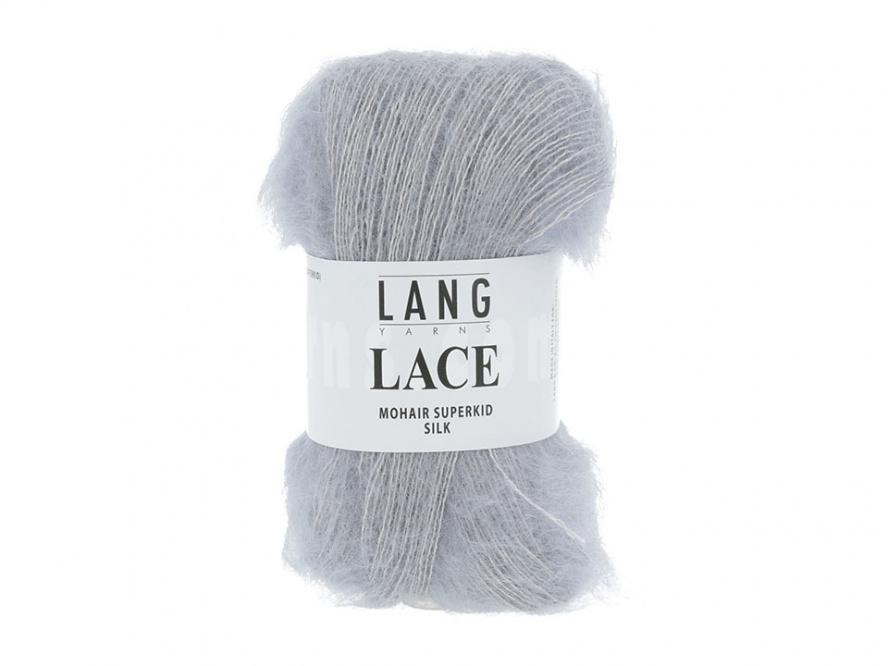 Lang LACE 0023 SILBER 