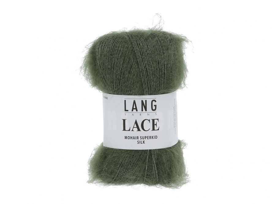 Lang LACE 0098 OLIVE 