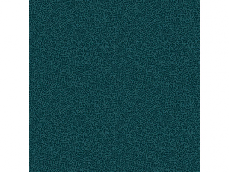 Baumwollstoff Kombi Farbe 118 dunkelblau/türkis 
