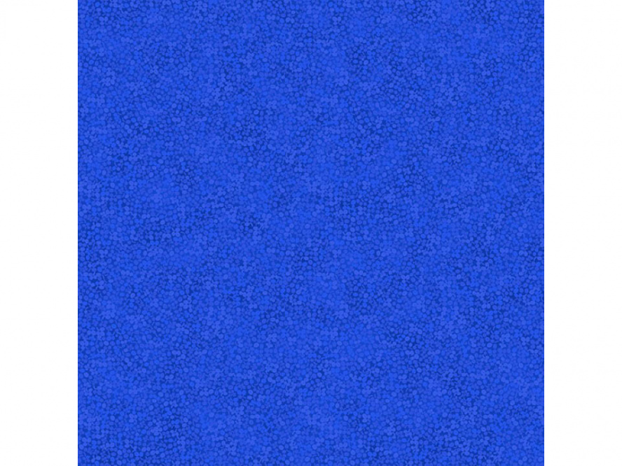 Baumwollstoff Kombi Farbe 115 royalblau 