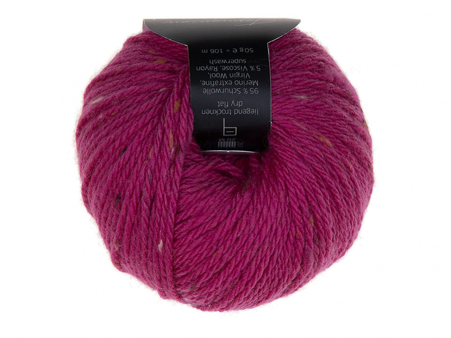 Atelier Zitron Tasmanian Tweed Farbe 13 pink