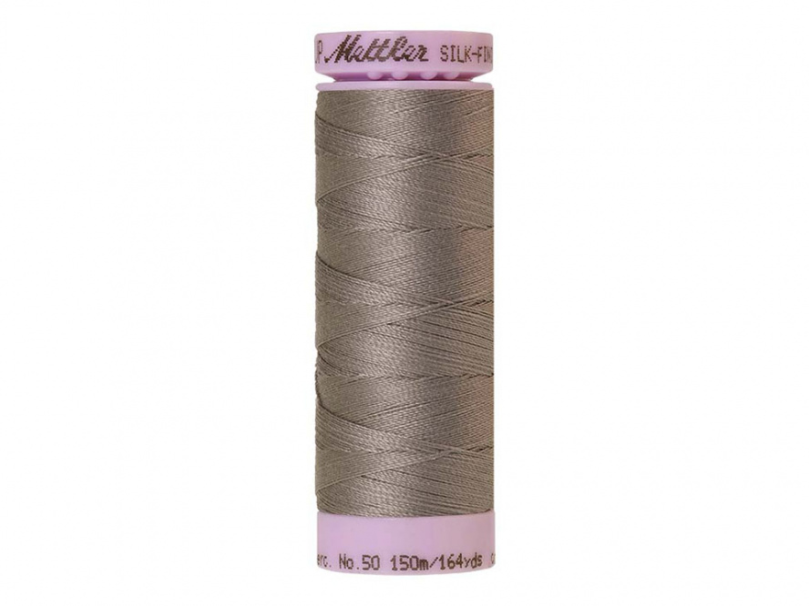 AMANN Mettler Silk-Finish Cotton 50 150m Farbe 0322 