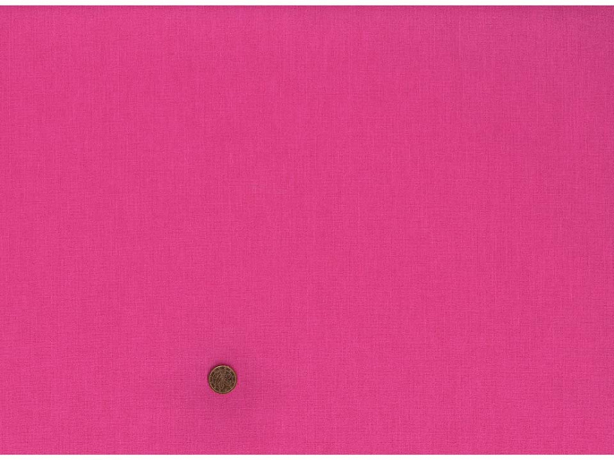 Beschichtete Baumwolle pink 