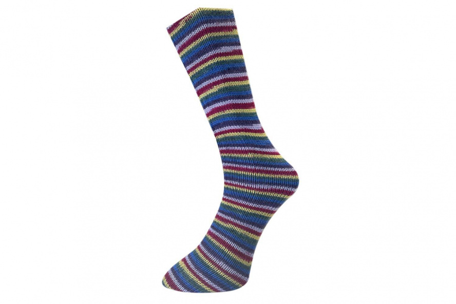 FERNER Mally Socks 646/23 Sockenwolle 6fach 