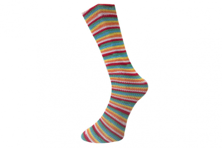 FERNER Mally Socks 642/23 Sockenwolle 6fach 