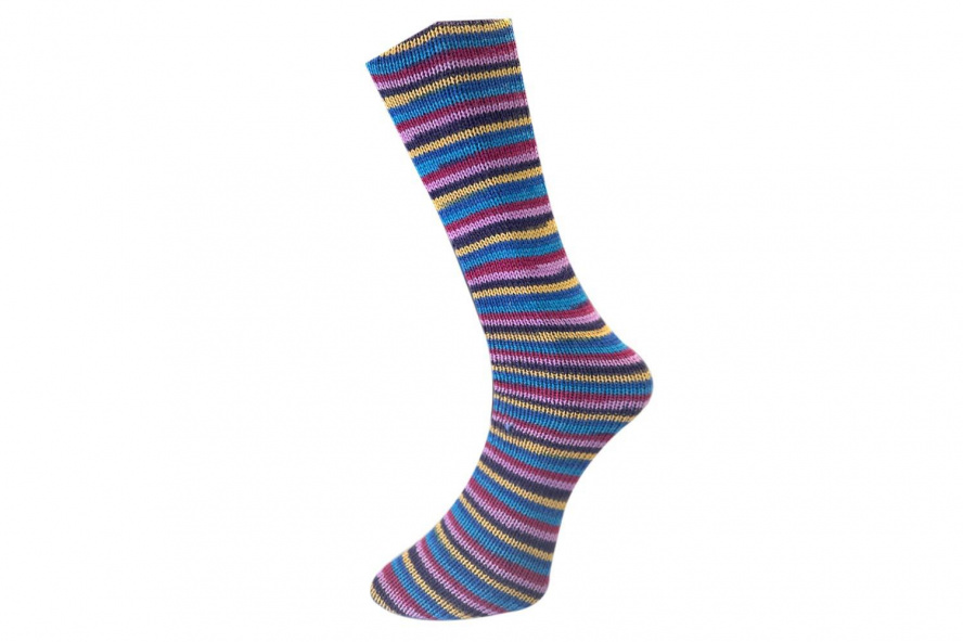FERNER Mally Socks 649/23 Sockenwolle 6fach 