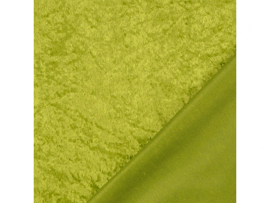 Panne Samt Farbe 0042 apfelgrün 