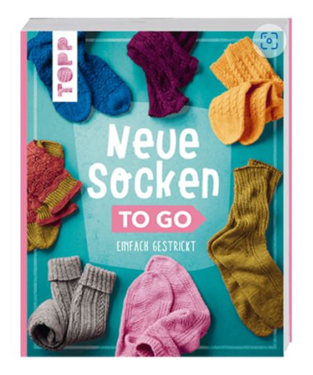 Neue Socken To go 